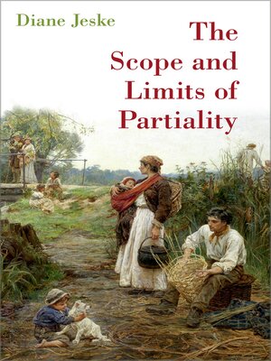 cover image of The Scope and Limits of Partiality